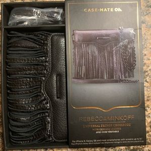 Rebecca Minkoff Fringe Crossbody Bag